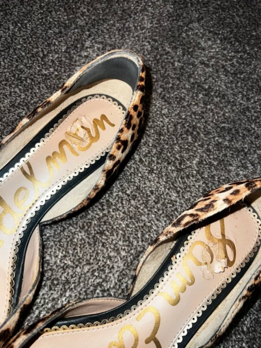 sam edelman flats - Picture 3 of 4